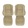 acura-tl-genuine-leather-perforated-2004-2006-parchment-front-driver-and-passenger-top-and-bottom-oem-replacement-seat-cover Acura TL 2004-2006 | Housse de siège de remplacement OEM