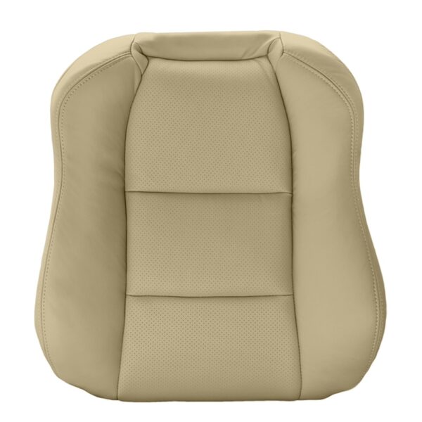 acura-tl-genuine-leather-perforated-2004-2006-parchment-front-driver-top-oem-replacement-seat-cover-1 Acura TL 2004-2006 | Housse de siège de remplacement OEM