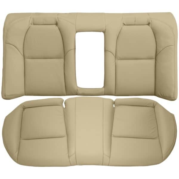 acura-tl-genuine-leather-perforated-2004-2006-parchment-rear-driver-and-passenger-top-and-bottom-oem-replacement-seat-cover Acura TL 2004-2006 | Housse de siège de remplacement OEM
