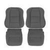 acura-tl-genuine-leather-perforated-2004-2006-quartz-front-driver-and-passenger-top-and-bottom-oem-replacement-seat-cover Acura TL 2004-2006 | Housse de siège de remplacement OEM
