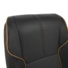 chevrolet-impala-cuir-véritable-perforé-2015-2020-noir-jet-conducteur-ou-passager-vue-de-dessus-housse-de-siège-de-remplacement-OEM Chevrolet Impala 2014-2020 | Housse de siège de remplacement OEM