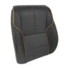 chevrolet-impala-simili cuir perforé-2015-2020-noir jais-passager-haut-remplacement OEM-housse de siège-1 Chevrolet Impala 2014-2020 | Housse de siège de remplacement OEM