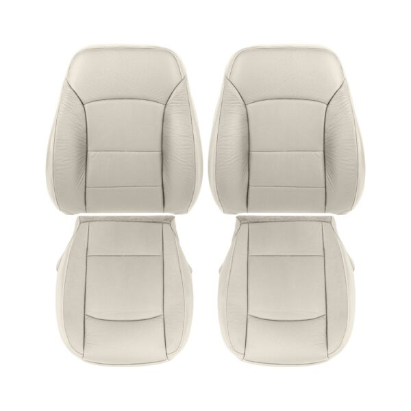 chevrolet-malibu-genuine-leather-perforated-2016-2025-light-wheat-front-driver-and-passenger-top-and-bottom-oem-replacement-seat-cover Chevrolet Malibu 2016-2025 | OEM-Replacement Seat Cover