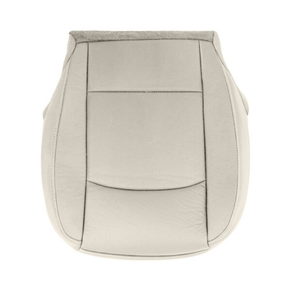 chevrolet-malibu-genuine-leather-perforated-2016-2025-light-wheat-front-driver-bottom-oem-replacement-seat-cover-3 Chevrolet Malibu 2016-2025 | OEM-Replacement Seat Cover