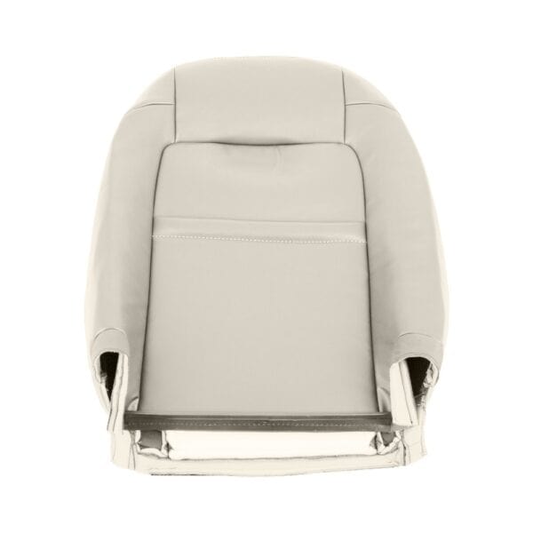 chevrolet-malibu-genuine-leather-perforated-2016-2025-light-wheat-front-driver-or-passenger-top-inside-out-view-oem-replacement-seat-cover Chevrolet Malibu 2016-2025 | OEM-Replacement Seat Cover