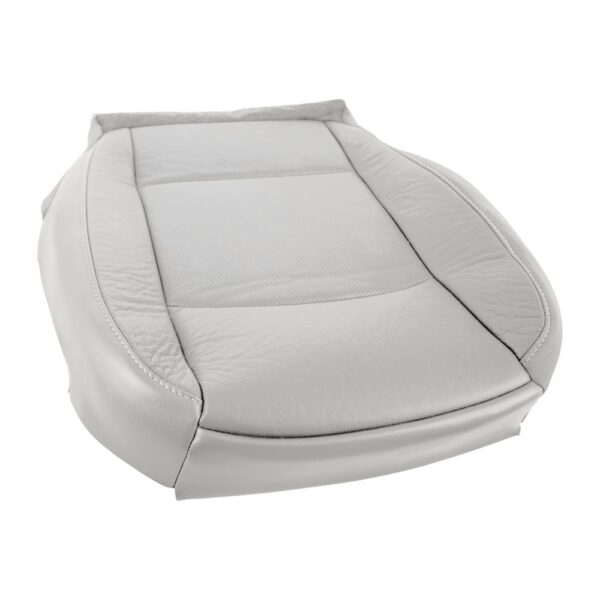 chevrolet-malibu-genuine-leather-perforated-2016-2025-medium-ash-gray-front-passenger-bottom-oem-replacement-seat-cover-2 Chevrolet Malibu 2016-2025 | OEM-Replacement Seat Cover