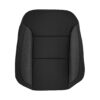 chevrolet-silverado-2019-2023-cloth-jet-black-driver-top-oem-replacement-seat-cover Chevrolet Silverado 2019-2023 | Housse de siège de remplacement OEM