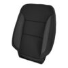 chevrolet-silverado-2019-2023-cloth-jet-black-driver-top-oem-replacement-seat-cover-2 Chevrolet Silverado 2019-2023 | Housse de siège de remplacement OEM
