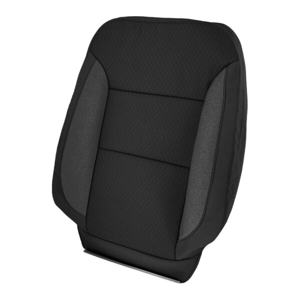 chevrolet-silverado-2019-2023-cloth-jet-black-driver-top-oem-replacement-seat-cover-2 Chevrolet Silverado 2019-2023 | Housse de siège de remplacement OEM