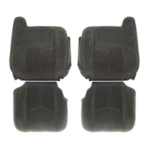 Chevrolet Silverado 2003-2006 | Funda de asiento de repuesto OEM (tela)
