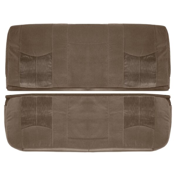 Chevrolet Silverado 2003-2006 | Funda de asiento de repuesto OEM (tela)