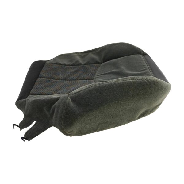 chevrolet-tahoe-cloth-2003-2006-dark-gray-driver-bottom-oem-replacement-seat-cover (1) Chevrolet Tahoe LT 2003-2006 - Housse de siège de remplacement OEM (Tissu)