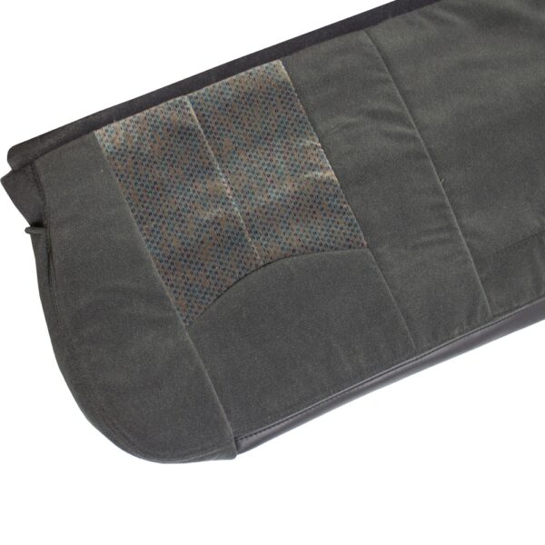 chevrolet-tahoe-cloth-2003-2006-gris foncé-couverture-de-siège-arrière-oem-remplacement-de-siège-2 Chevrolet Tahoe LT 2003-2006 - Housse de siège de remplacement OEM (Tissu)