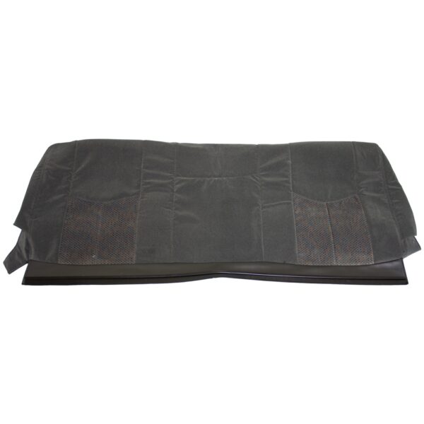 chevrolet-tahoe-cloth-2003-2006-gris-obscur-banquette-arrière-oem-remplacement-siège-1 Chevrolet Tahoe LT 2003-2006 - Housse de siège de remplacement OEM (Tissu)