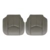 chevrolet-tahoe-cuir-2003-2006-gris-avant-conducteur-et-passager-bas-remplacement-OEM-housse-de-siège Chevrolet Tahoe 2003-2006 - Housse de siège de remplacement OEM