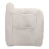 chevrolet-tahoe-cuir-2003-2006-beige-conducteur-ou-passager-haut-housse-de-siège-de-remplacement-OEM Chevrolet Tahoe 2003-2006 - Housse de siège de remplacement OEM