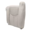 chevrolet-tahoe-cuir-2003-2006-beige-conducteur-haut-remplacement-OEM-housse-de-siège (1) Chevrolet Tahoe 2003-2006 - Housse de siège de remplacement OEM