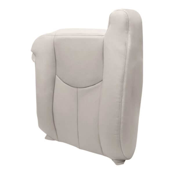 chevrolet-tahoe-cuir-2003-2006-beige-conducteur-haut-remplacement-OEM-housse-de-siège (1) Chevrolet Tahoe 2003-2006 - Housse de siège de remplacement OEM