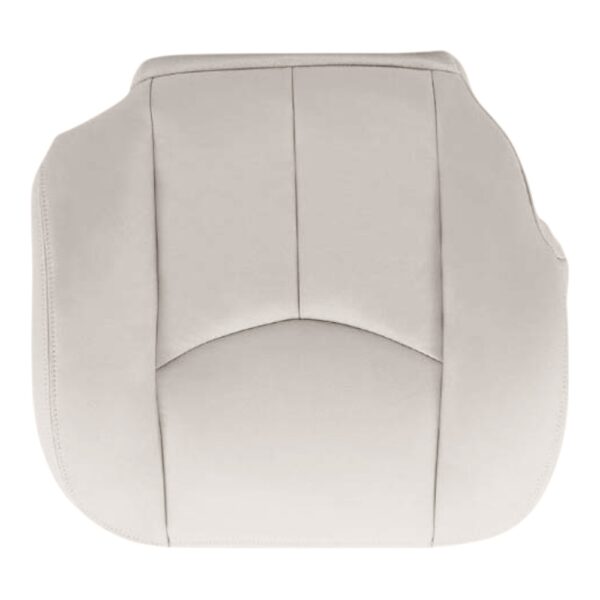 chevrolet-tahoe-cuir-2003-2006-beige-passager-bas-remplacement-d'origine-housse-de-siège (2) Chevrolet Tahoe 2003-2006 - Housse de siège de remplacement OEM