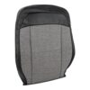 dodge-1500-2500-3500-promaster-synthetic-leather-with-cloth-inserts-2014-2025-black-front-driver-bottom-oem-replacement-seat-cover-1 Dodge Ram Promaster 2014-2025 | Funda de asiento de recambio OEM