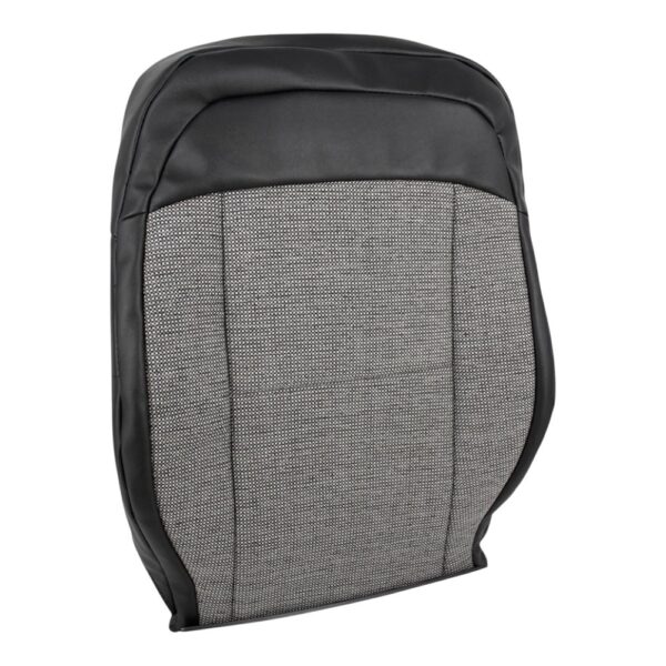 dodge-1500-2500-3500-promaster-synthetic-leather-with-cloth-inserts-2014-2025-black-front-driver-bottom-oem-replacement-seat-cover-1 Dodge Ram Promaster 2014-2025 | Funda de asiento de recambio OEM