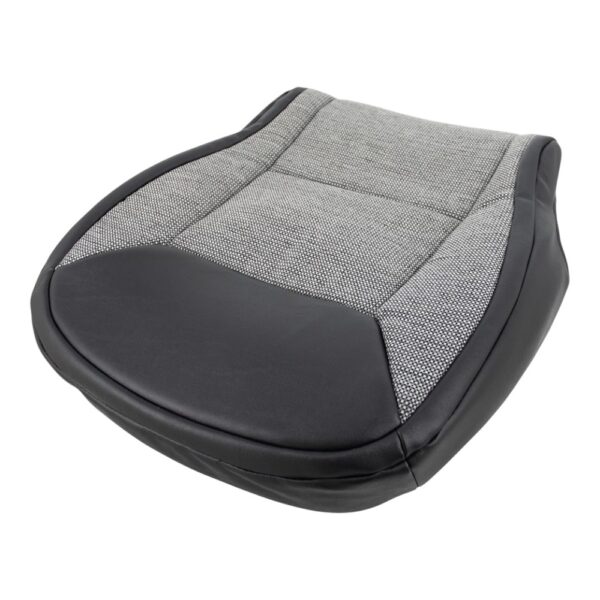 dodge-1500-2500-3500-promaster-synthetic-leather-with-cloth-inserts-2014-2025-black-front-driver-bottom-oem-replacement-seat-cover-4 Dodge Ram Promaster 2014-2025 | Funda de asiento de recambio OEM