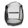 dodge-1500-2500-3500-promaster-piel-sintética-con-insertos-de-ropa-2014-2025-negro-cubre-asientos-delantero-del-conductor-o-del-pasajero-inferior-visible-hacia-fuera-oem-de-reemplazo-de-asientos Dodge Ram Promaster 2014-2025 | Funda de asiento de recambio OEM