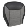 dodge-1500-2500-3500-promaster-synthetic-leather-with-cloth-inserts-2014-2025-black-front-passenger-bottom-oem-replacement-seat-cover Dodge Ram Promaster 2014-2025 | Funda de asiento de recambio OEM