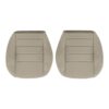 dodge-charger-genuine-leather-2007-2010-light-gray-stone-driver-and-passenger-bottoms-oem-replacement-seat-cover (2) Dodge Charger 2007-2010 | OEM-Replacement Seat Cover