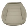 dodge-charger-genuine-leather-2007-2010-light-gray-stone-driver-or-passenger-bottom-oem-replacement-seat-cover-1 (3) Dodge Charger 2007-2010 | OEM-Replacement Seat Cover