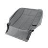 dodge-dakota-slt-bighorn-cloth-2007-2011-medium-slate-gray-front-driver-bottom-oem-replacement-seat-cover Dodge Dakota 2007-2011 - Housse de siège de remplacement OEM