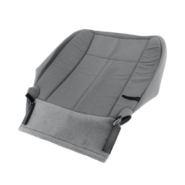 dodge-dakota-slt-bighorn-cloth-2007-2011-medium-slate-gray-front-driver-bottom-oem-replacement-seat-cover Dodge Dakota 2007-2011 - Housse de siège de remplacement OEM