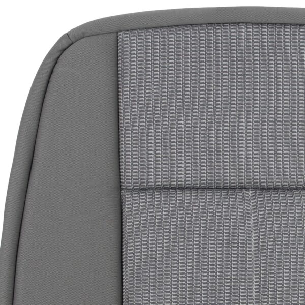 dodge-dakota-slt-bighorn-cloth-2007-2011-medium-slate-gray-front-driver-or-passenger-top-close-view-oem-replacement-seat-cover-1 Dodge Dakota 2007-2011 - Housse de siège de remplacement OEM