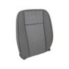 dodge-dakota-slt-bighorn-cloth-2007-2011-medium-slate-gray-front-passenger-top-oem-replacement-seat-cover-1 Dodge Dakota 2007-2011 - Housse de siège de remplacement OEM