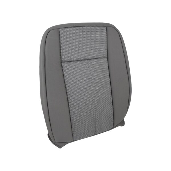 dodge-dakota-slt-bighorn-cloth-2007-2011-medium-slate-gray-front-passenger-top-oem-replacement-seat-cover-1 Dodge Dakota 2007-2011 - Housse de siège de remplacement OEM