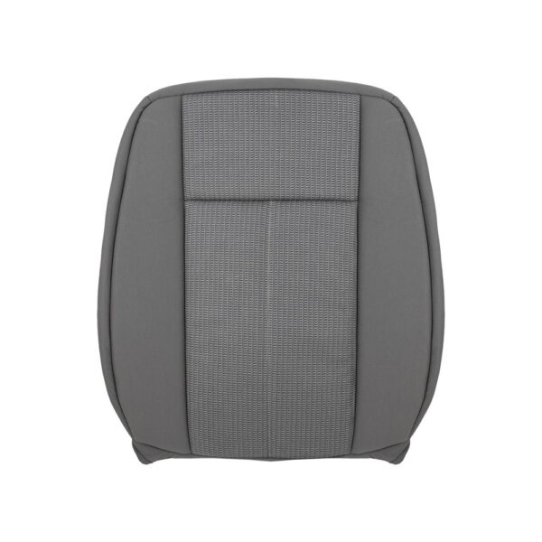 dodge-dakota-slt-bighorn-cloth-2007-2011-medium-slate-gray-front-passenger-top-oem-replacement-seat-cover-2 Dodge Dakota 2007-2011 - Housse de siège de remplacement OEM
