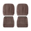 dodge-ram-1500-cloth-2002-2005-beige-driver-and-passenger-top-and-bottom-oem-replacement-seat-cover Dodge Ram 1500 ST 2002-2005 | Housse de siège de remplacement OEM (Tissu)