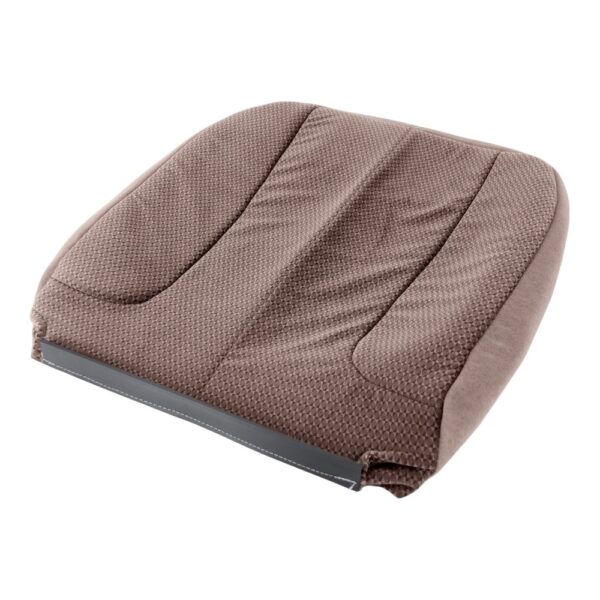 dodge-ram-1500-cloth-2002-2005-beige-driver-bottom-oem-replacement-seat-cover (1) Dodge Ram 1500 ST 2002-2005 | Housse de siège de remplacement OEM (Tissu)