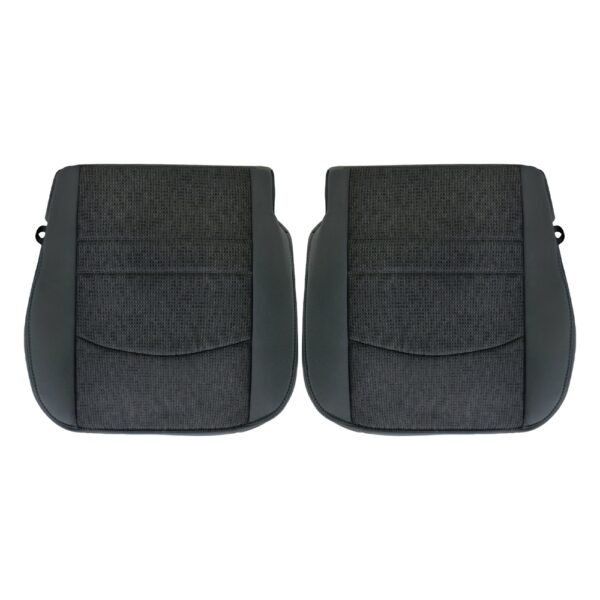 dodge-ram-1500-cloth-2013-2018-dark-gray-driver-and-passenger-bottoms-oem-replacement-seat-cover Dodge Ram 1500 2013-2015 | OEM-Replacement Seat Cover