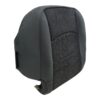 dodge-ram-1500-cloth-2013-2018-dark-gray-passenger-bottom-oem-replacement-seat-cover (1) Dodge Ram 1500 2013-2015 | OEM-Replacement Seat Cover