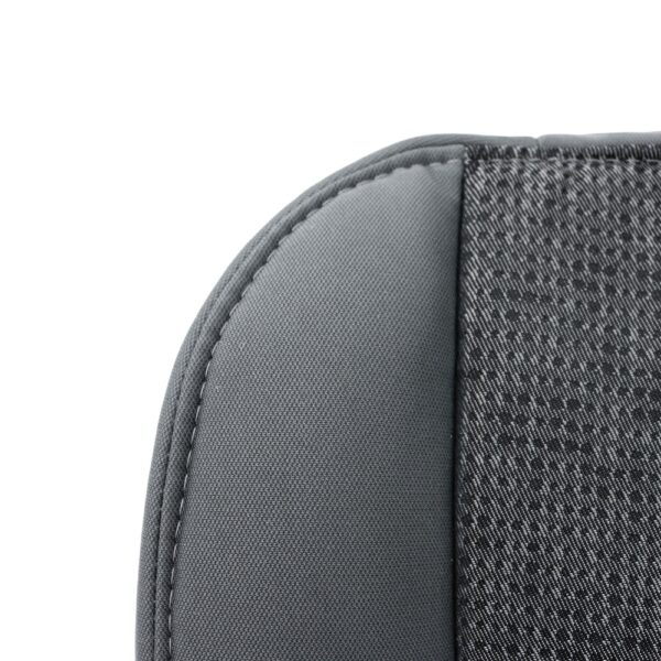 dodge-ram-1500-cloth-2013-2018-diesel-gray-black-driver-or-passenger-bottom-close-view-oem-replacement-seat-cover Dodge Ram 1500 2013-2015 | OEM-Replacement Seat Cover
