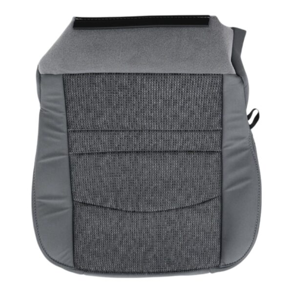 dodge-ram-1500-cloth-2013-2018-diesel-gray-black-driver-or-passenger-bottom-oem-replacement-seat-cover (1) Dodge Ram 1500 2013-2015 | OEM-Replacement Seat Cover