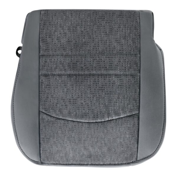 dodge-ram-1500-cloth-2013-2018-diesel-gray-black-passenger-bottom-oem-replacement-seat-cover (2) Dodge Ram 1500 2013-2015 | OEM-Replacement Seat Cover