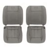 dodge-ram-1500-laramie-genuine-leather-perforated-2006-2009-khaki-driver-and-passenger-top-and-bottom-oem-replacement-seat-cover Dodge Ram 1500 Laramie 2006-2009 - Housse de siège de remplacement OEM