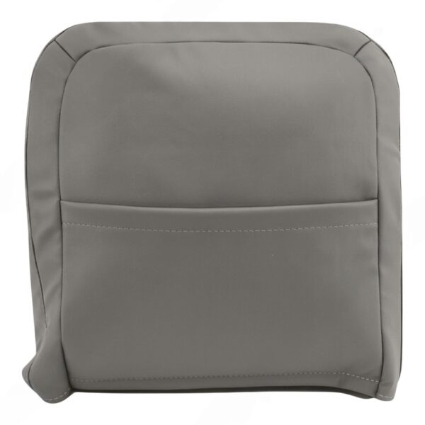 dodge-ram-1500-laramie-cuir-perforé-2006-2009-khaki-couverture-de-siège-conducteur-ou-passager (1) Dodge Ram 1500 Laramie 2006-2009 - Housse de siège de remplacement OEM