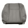 dodge-ram-1500-laramie-genuine-leather-perforated-2006-2009-khaki-driver-or-passenger-top-oem-replacement-seat-cover Dodge Ram 1500 Laramie 2006-2009 - Housse de siège de remplacement OEM