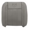 dodge-ram-1500-laramie-cuir-perforé-2006-2009-khaki-couverture-de-siège-oem-de-remplacement-du-conducteur (2) Dodge Ram 1500 Laramie 2006-2009 - Housse de siège de remplacement OEM