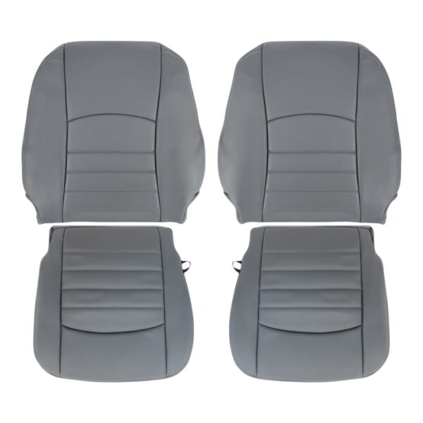 dodge-ram-1500-leatherette-2013-2018-diesel-gray-driver-and-passenger-top-and-bottom-oem-replacement-seat-cover Dodge Ram 1500 ST 2013-2018 | Housse de siège de remplacement OEM