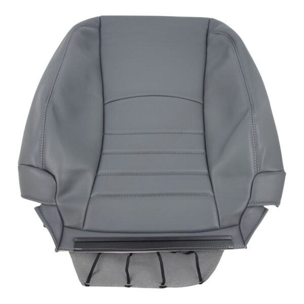 dodge-ram-1500-leatherette-2013-2018-diesel-gray-driver-or-passenger-top-oem-replacement-seat-cover-1 Dodge Ram 1500 ST 2013-2018 | Housse de siège de remplacement OEM