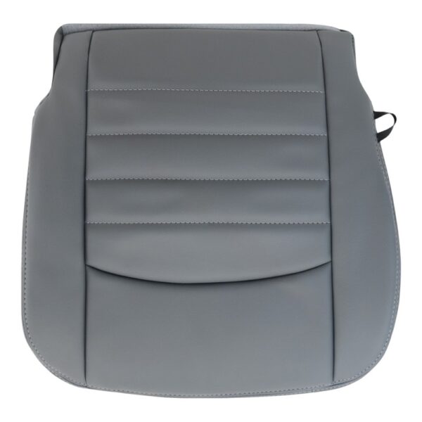 dodge-ram-1500-leatherette-2013-2018-diesel-gray-passenger-bottom-oem-replacement-seat-cover-22 Dodge Ram 1500 ST 2013-2018 | Housse de siège de remplacement OEM